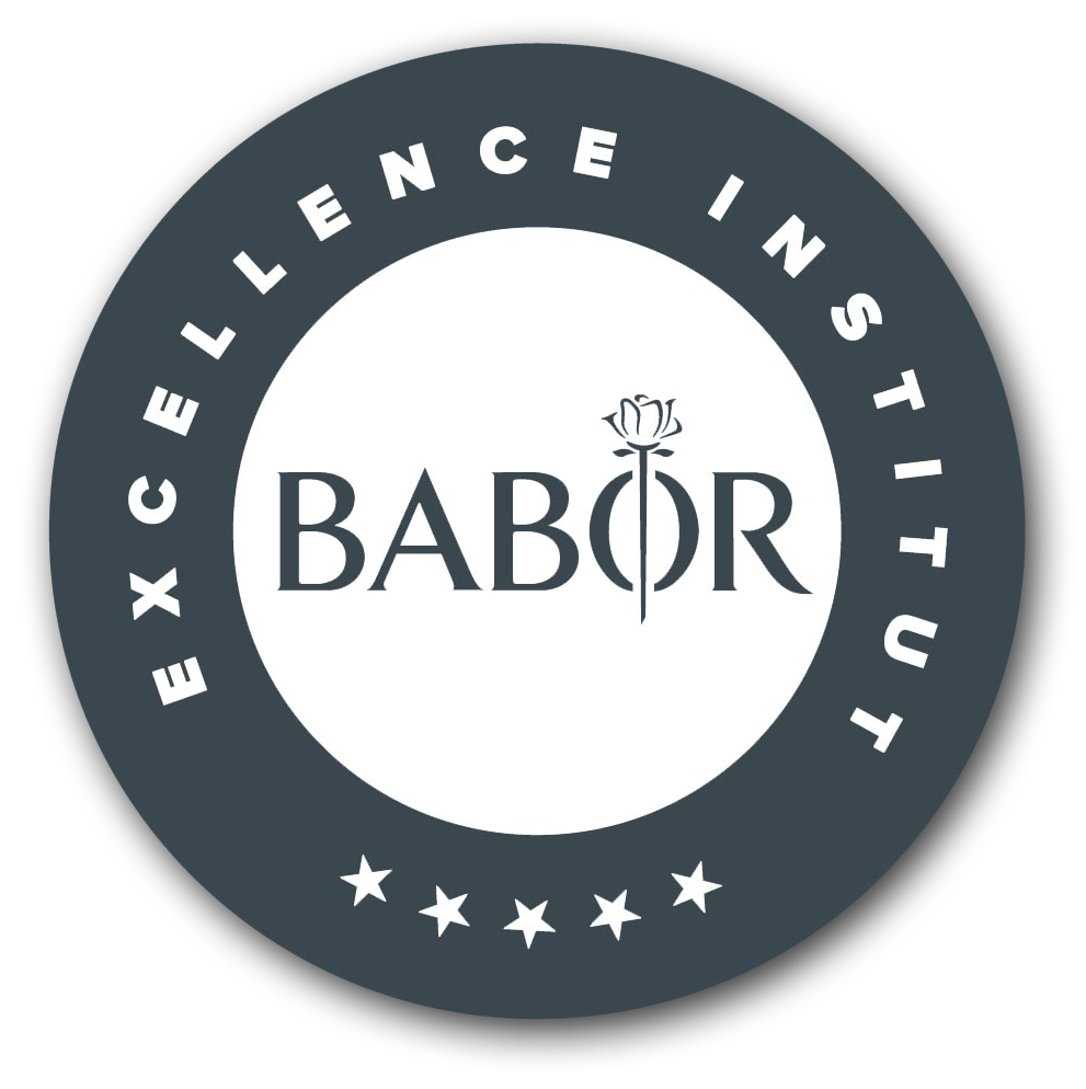 Wir sind ein Babor Excellence Institut Wir sind ein Babor Excellence Institut